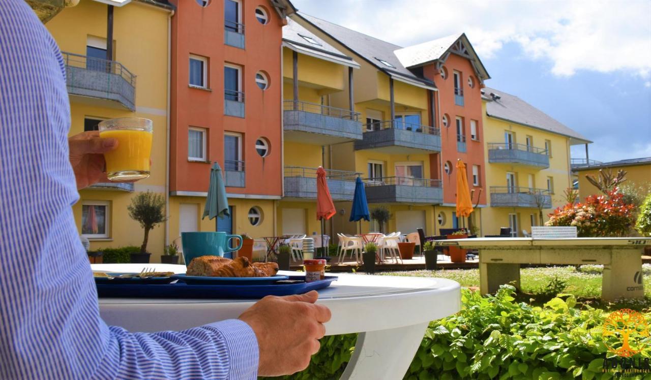 Adonis Grandcamp - Residence Les Isles De Sola Grandcamp-Maisy Exterior foto