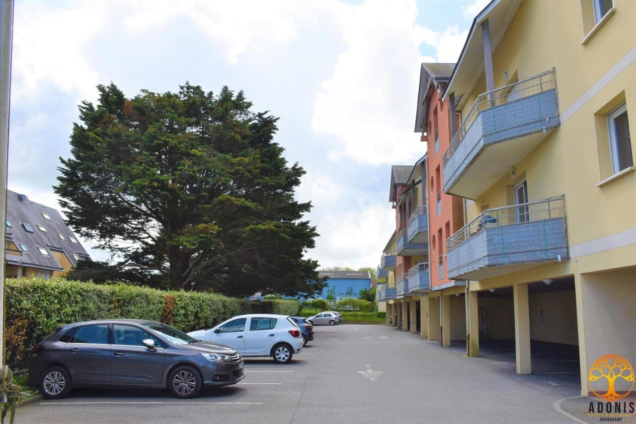 Adonis Grandcamp - Residence Les Isles De Sola Grandcamp-Maisy Exterior foto